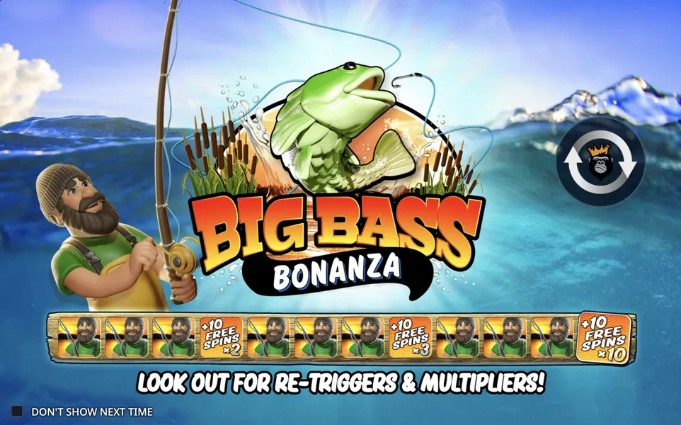 What Makes the Best Big Bass Slot Stand Out Among Fishing Games
