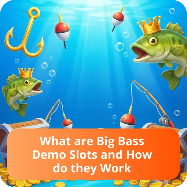 What are Big Bass Demo Slots and How do they Work