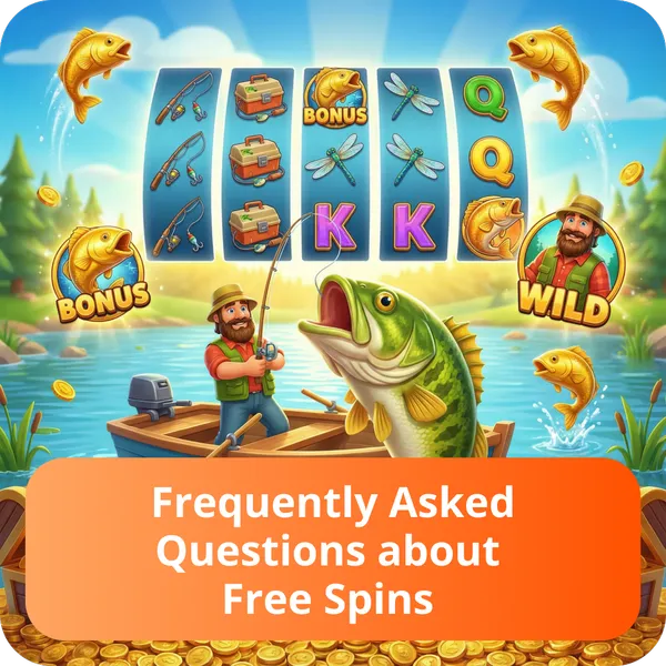 Frequently Asked Questions about Free Spins