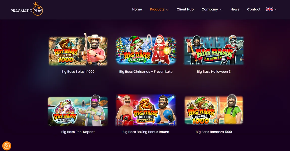 New Big Bass Slot: Latest Additions to the Series